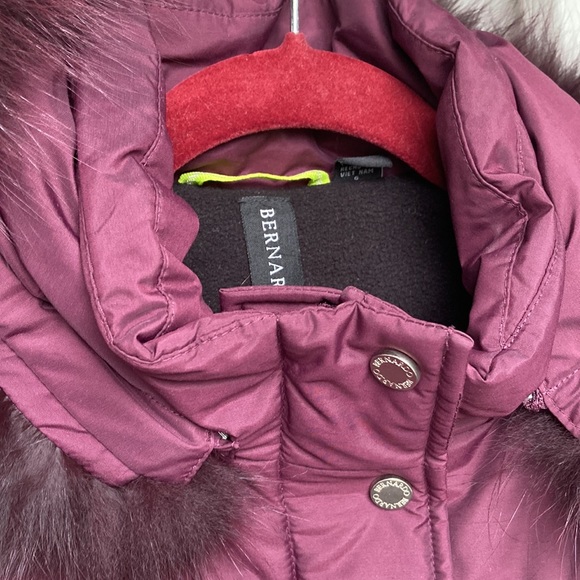 Bernardo Sport Thermal Insulation Long Puffer Coat - Picture 5 of 15